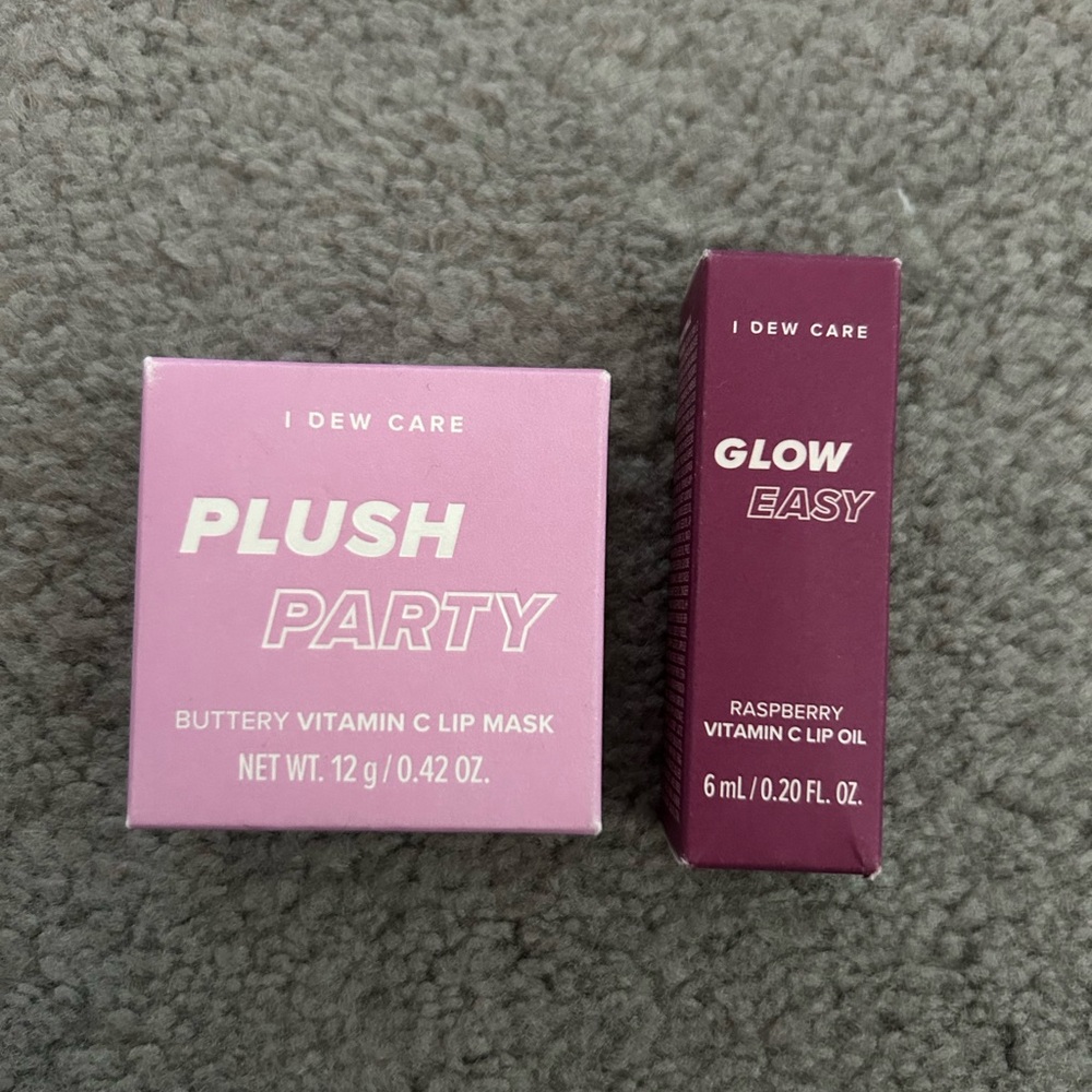 Dew Care- Lip Lot